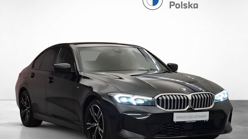 BMW Serii 3, 320