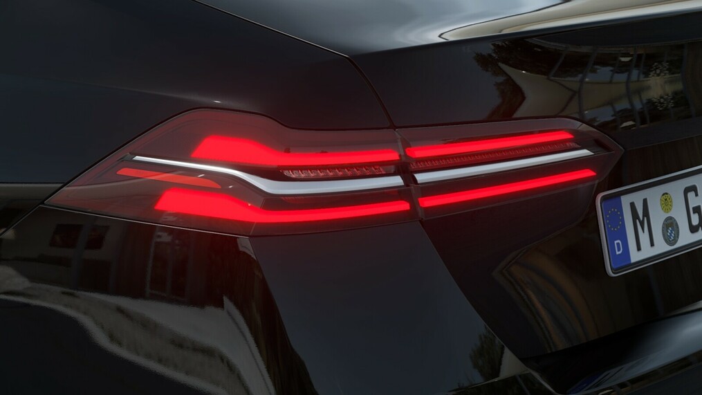BMW Seria 5 520