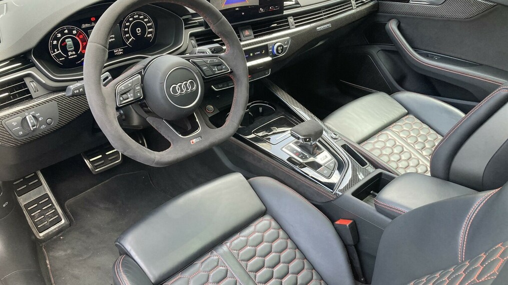 Audi RS5 Coupe
