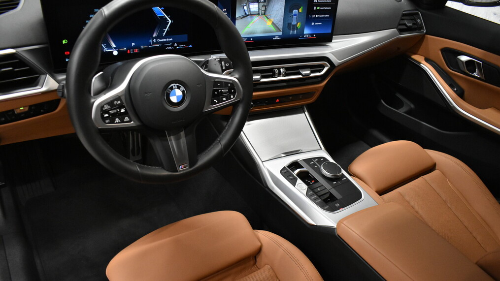 BMW Serii 3, 320