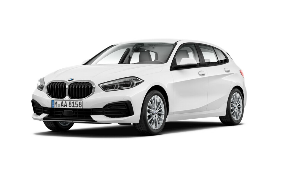 BMW Seria 1 118