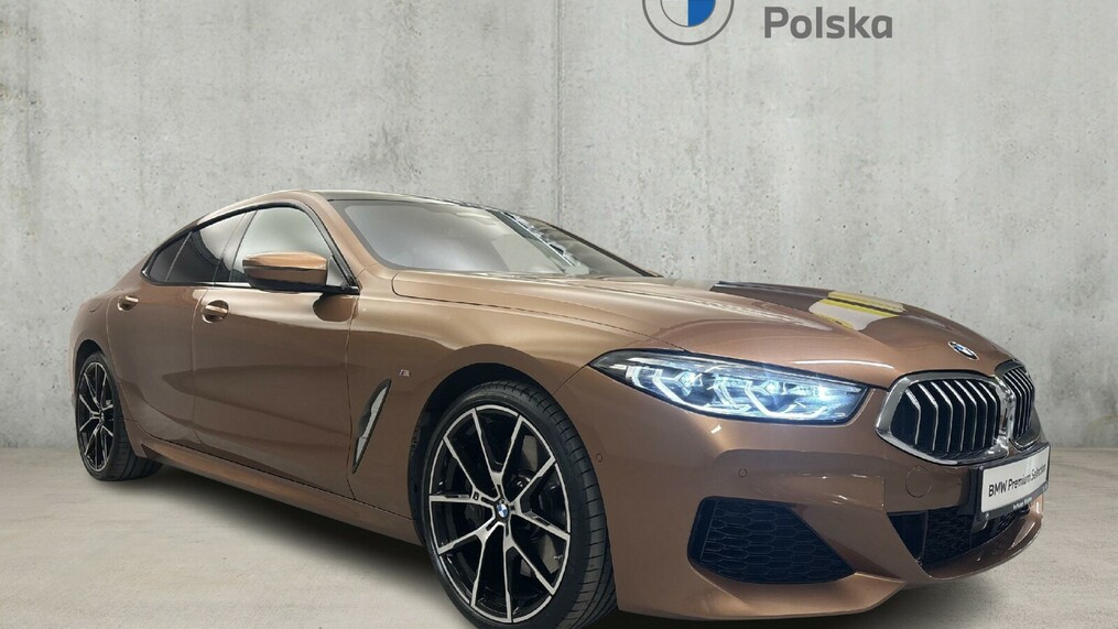 BMW Seria 8 840