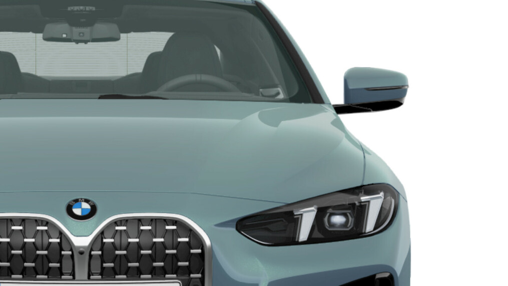 BMW Serii 4, 420