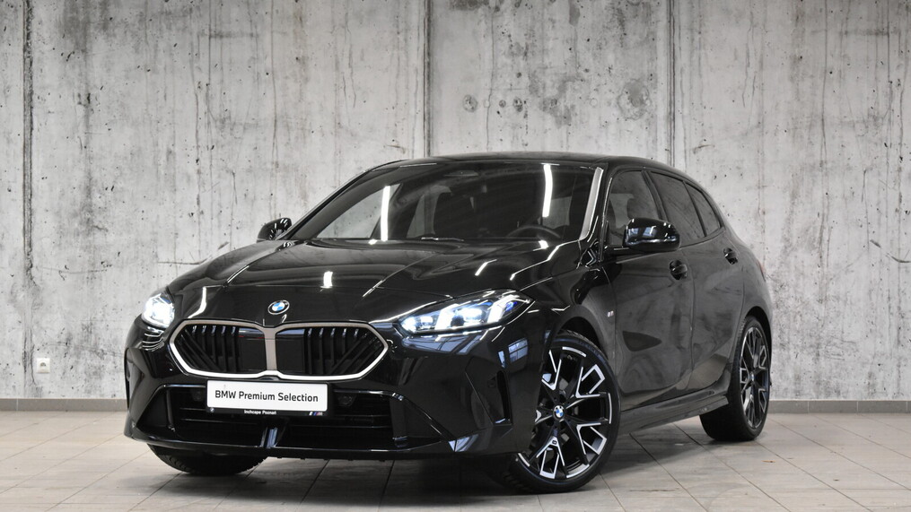 BMW Serii 1, 120