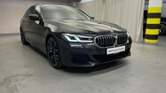 BMW Serii 5, 530