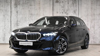 BMW Serii 5, 520