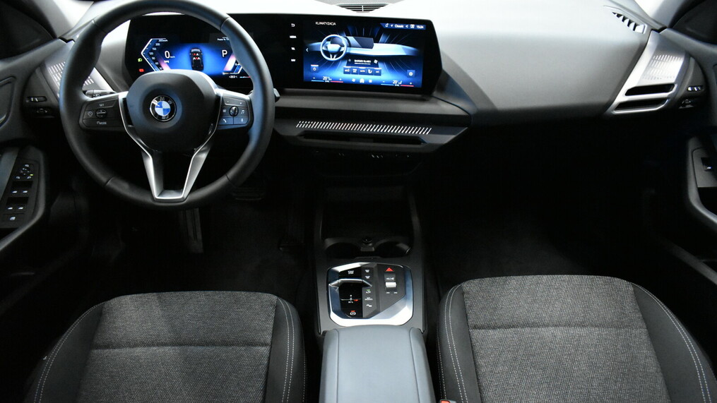 BMW Serii 1, 118