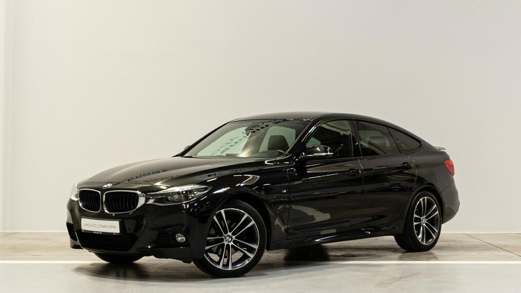 BMW 3GT