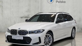 BMW Serii 3, 340