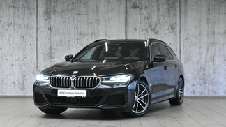 BMW Seria 5, 540