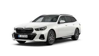 BMW Serii 5, 540