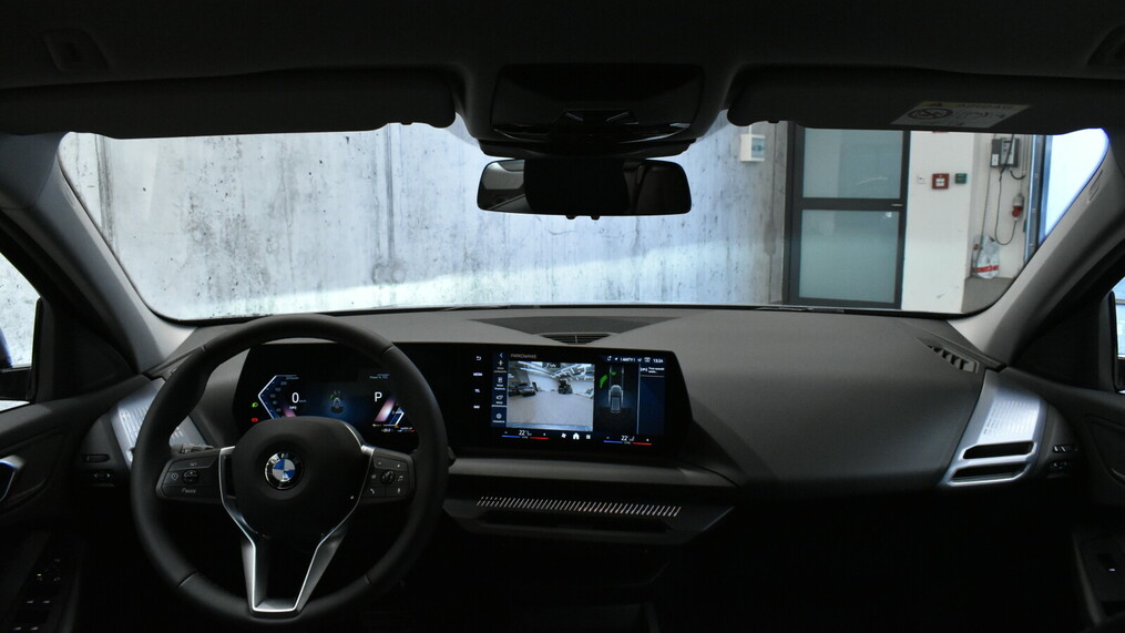 BMW Serii 1, 118