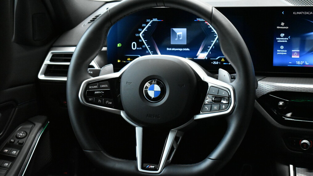 BMW Seria 3, 320
