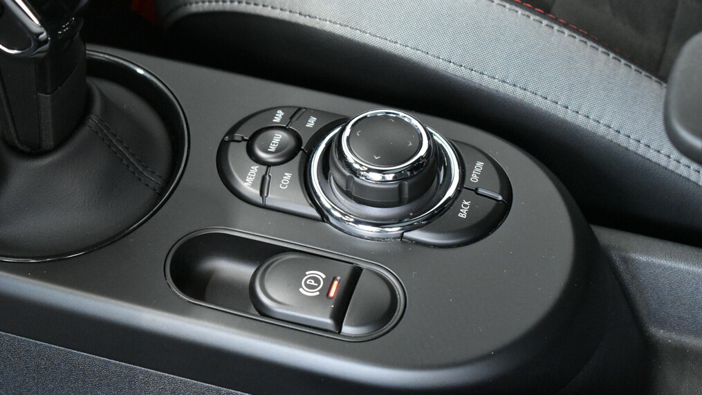MINI John Cooper Works