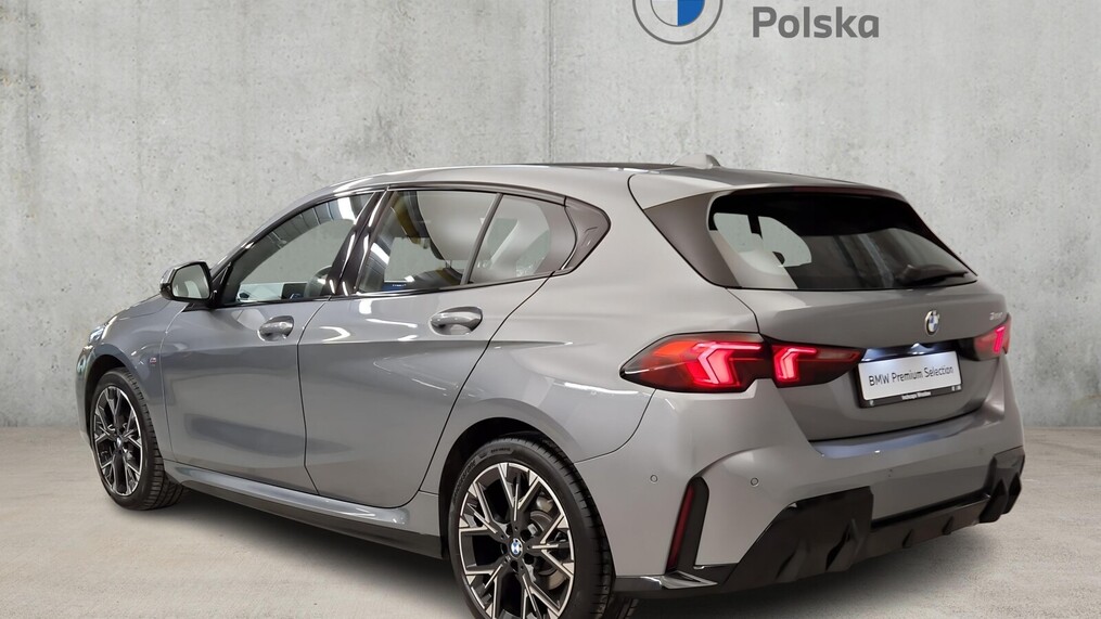 BMW Serii 1, 118