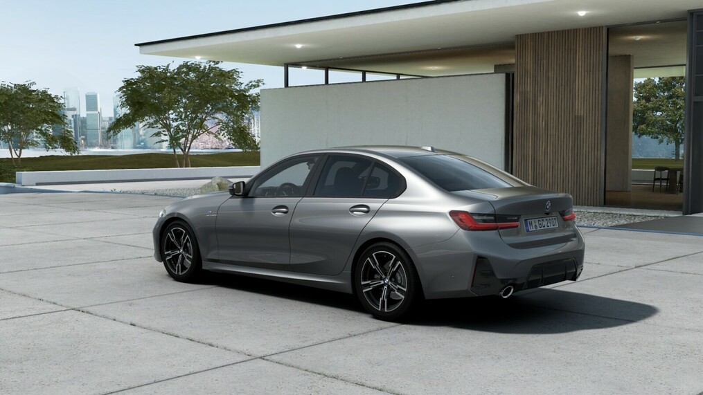 BMW Serii 3, 318
