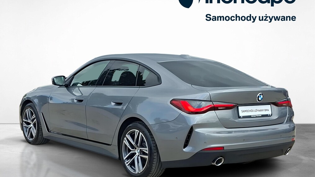 BMW Serii 4, 420