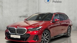 BMW Serii 5, 540