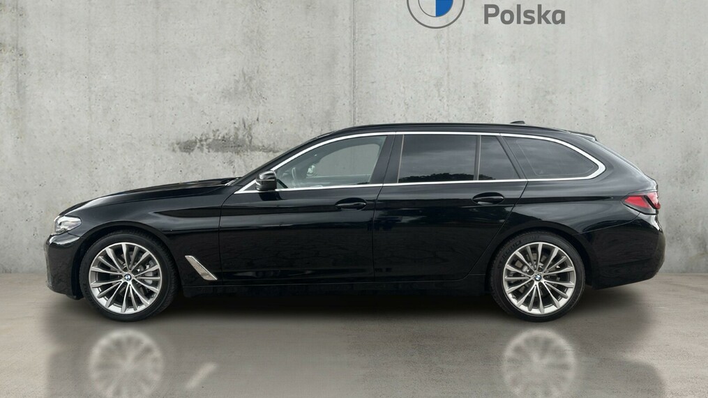 BMW Seria 5 530