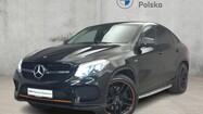 miniaturka - Mercedes-Benz GLE 43 AMG