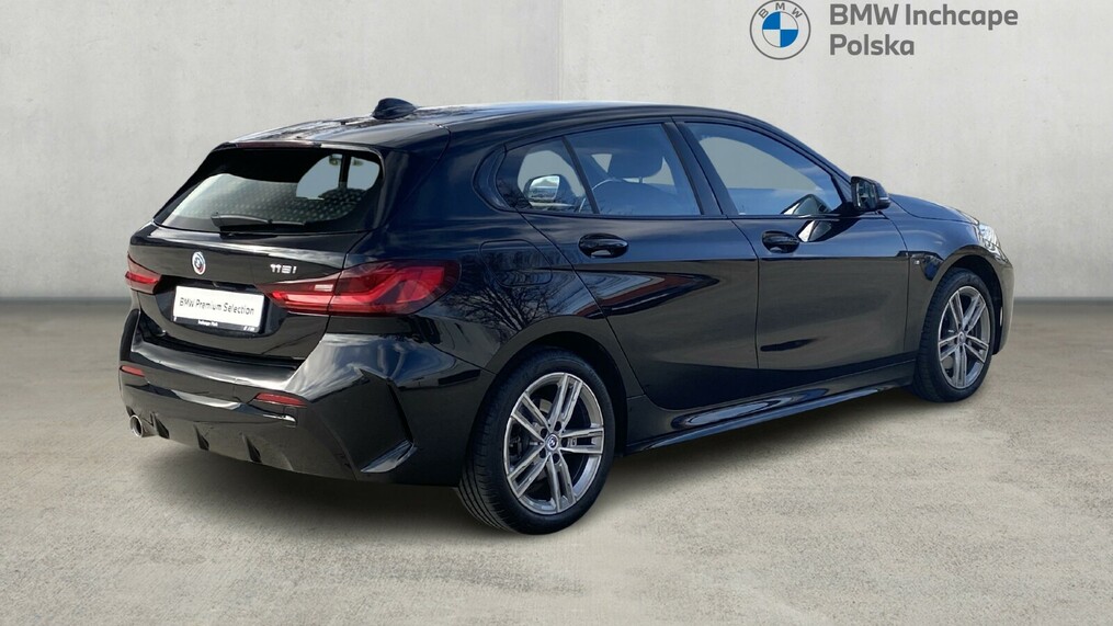 BMW Seria 1 118