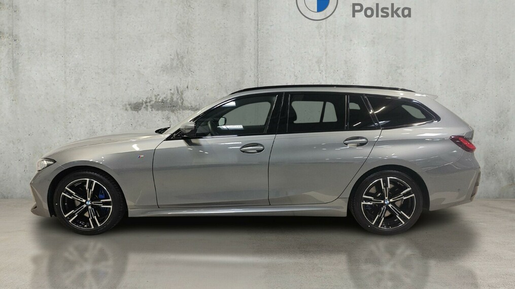 BMW Seria 3, 320