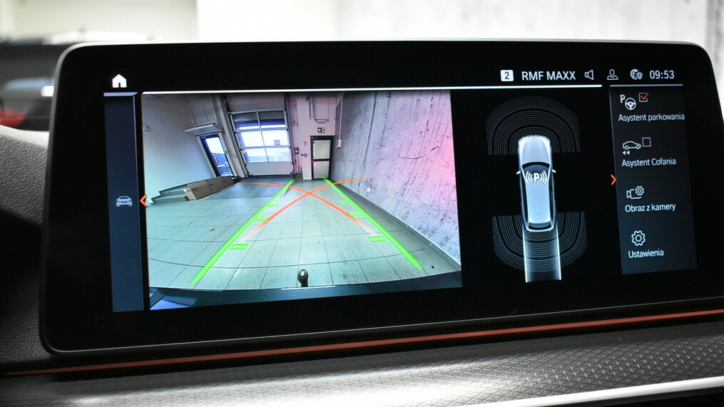 BMW Seria 5 520