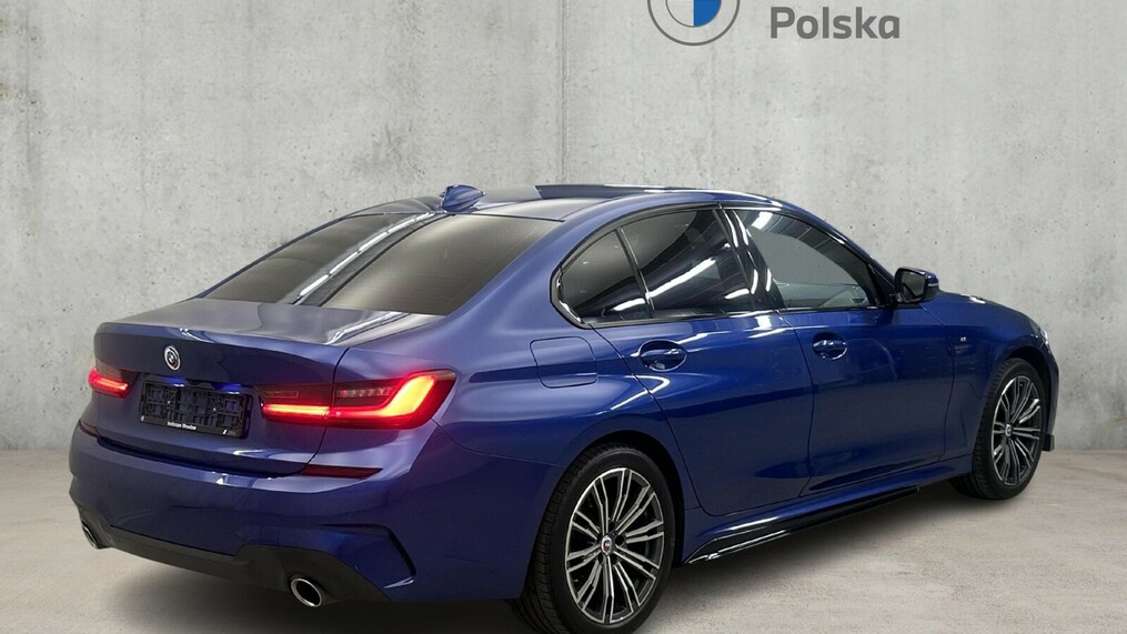 BMW Serii 3, 318