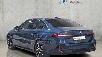 BMW Serii 5, 520