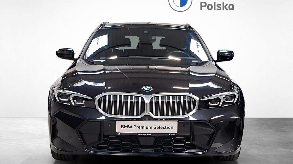 BMW Serii 3, 330