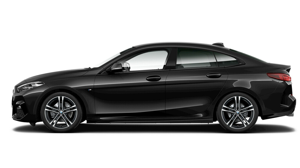 BMW Serii 2, 218