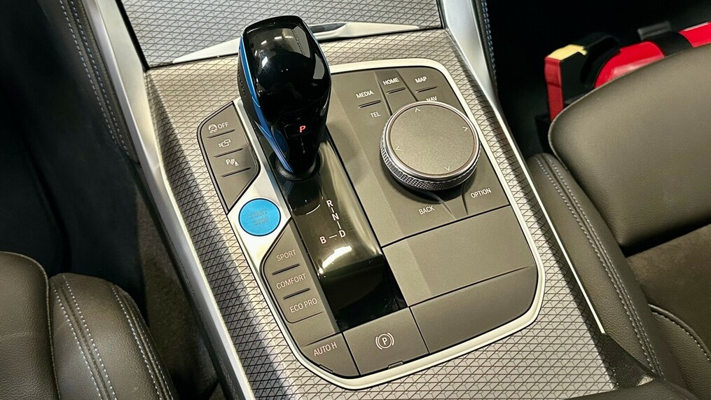 BMW Seria 4, i4