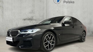 BMW Serii 5, 530