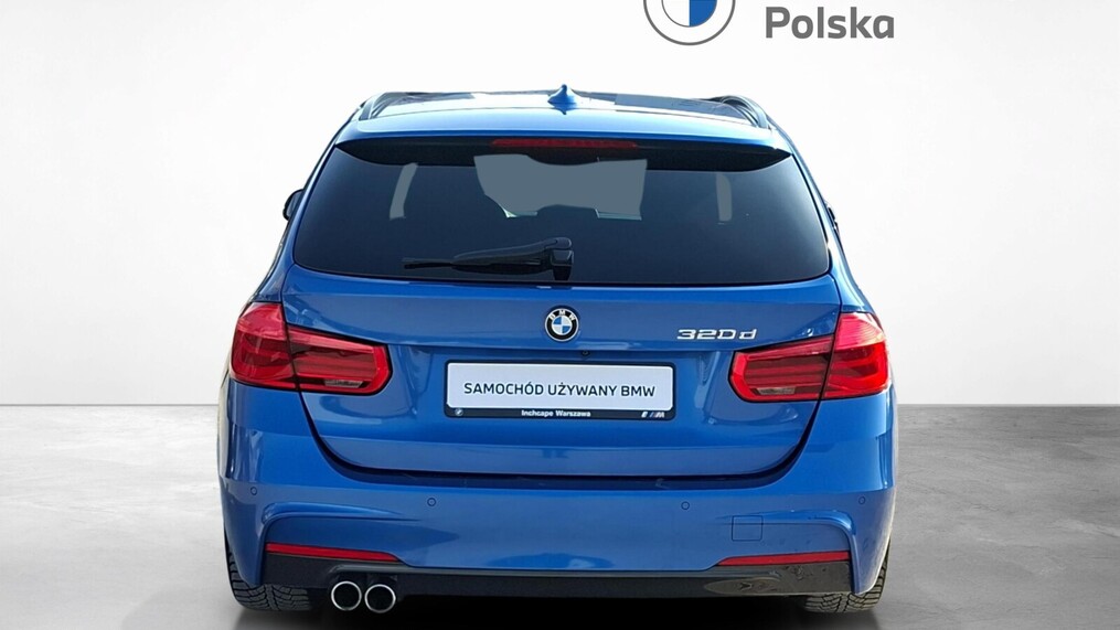 BMW Serii 3, 320