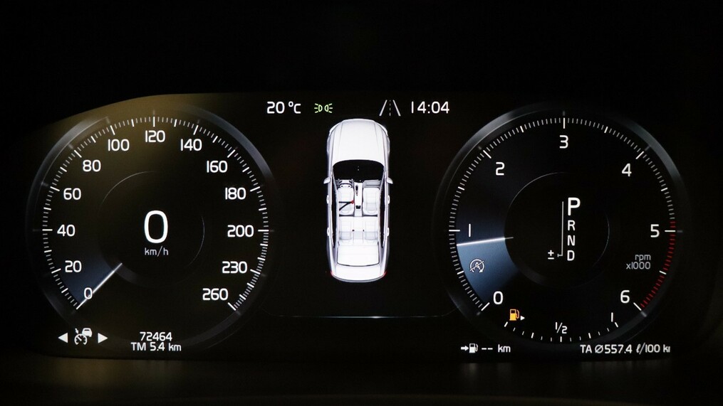 Volvo S90