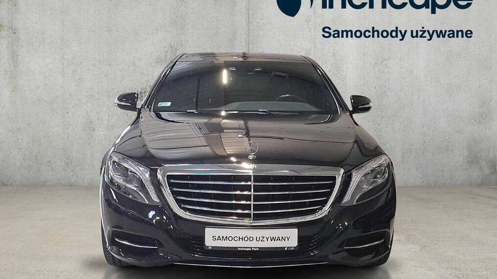 Mercedes-Benz S 350