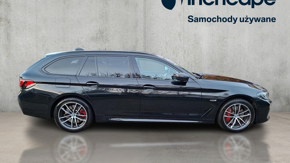 BMW Serii 5, 530