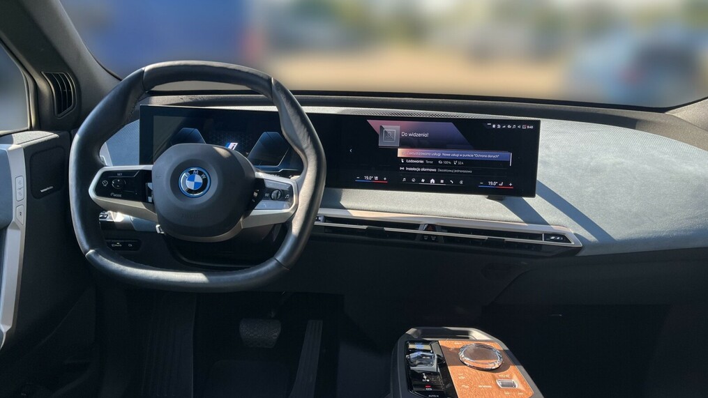 BMW iX