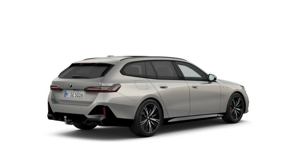 BMW Seria 5, 520