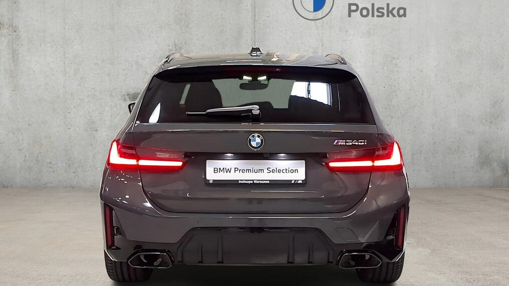 BMW Serii 3, 340