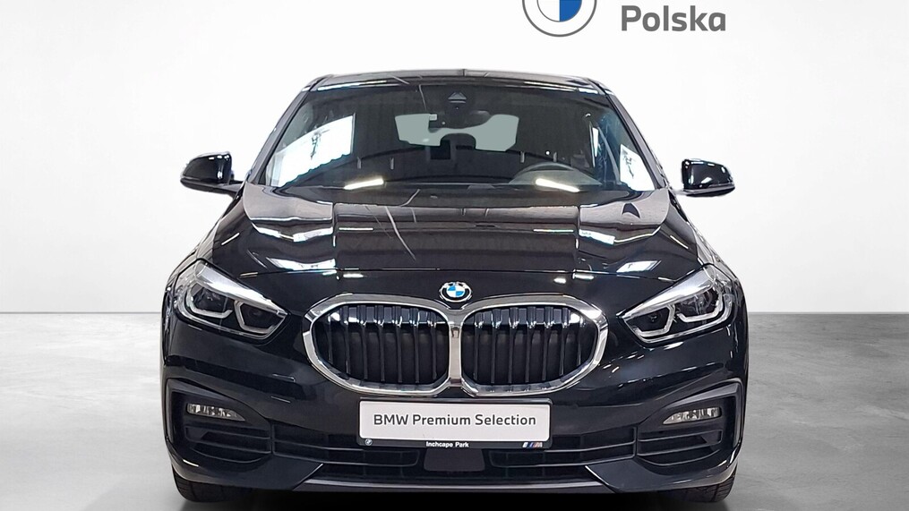 BMW Serii 1, 118