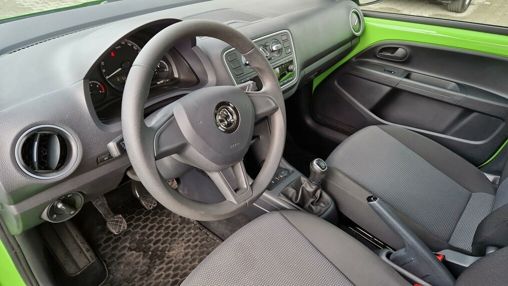 Škoda Citigo