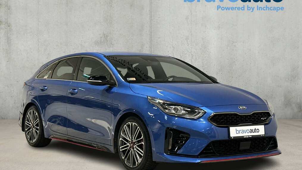 Kia Pro_cee'd