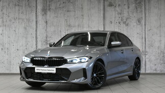 BMW Serii 3, 320