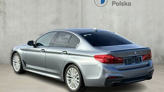 BMW Seria 5 520