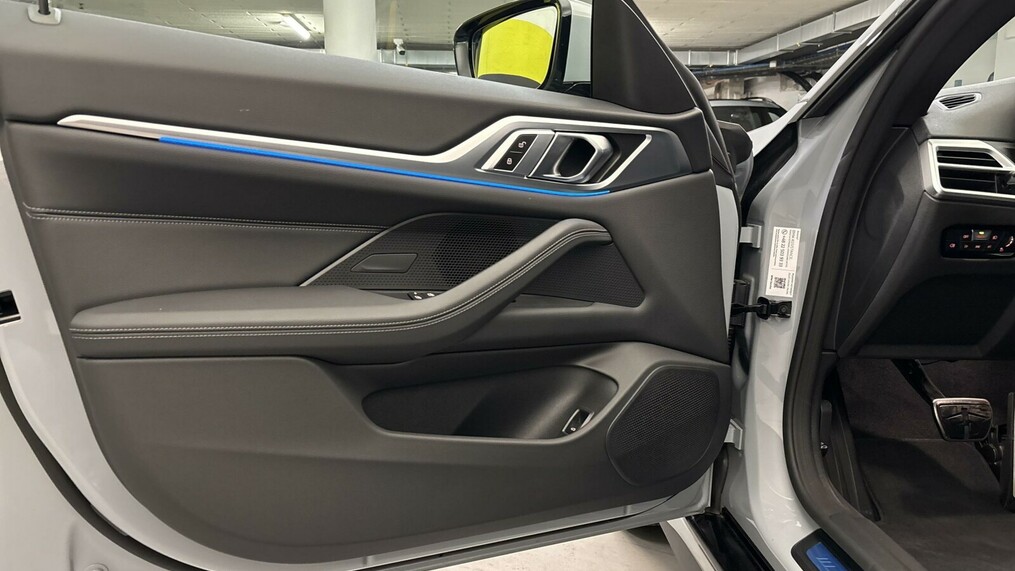 BMW Seria 4 i4
