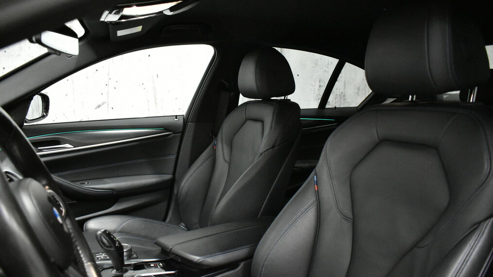 BMW Seria 5 550