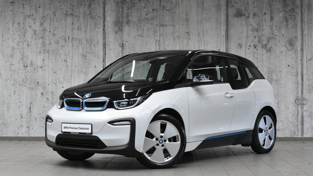 BMW Serii i3