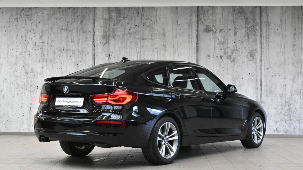 BMW 3GT