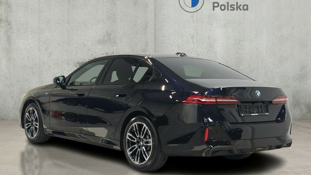 BMW Seria 5 520